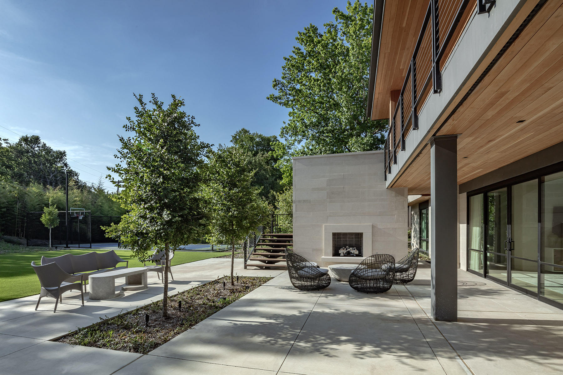 Wildwood Residence - 2023 | Bernbaum-Magadini Architects