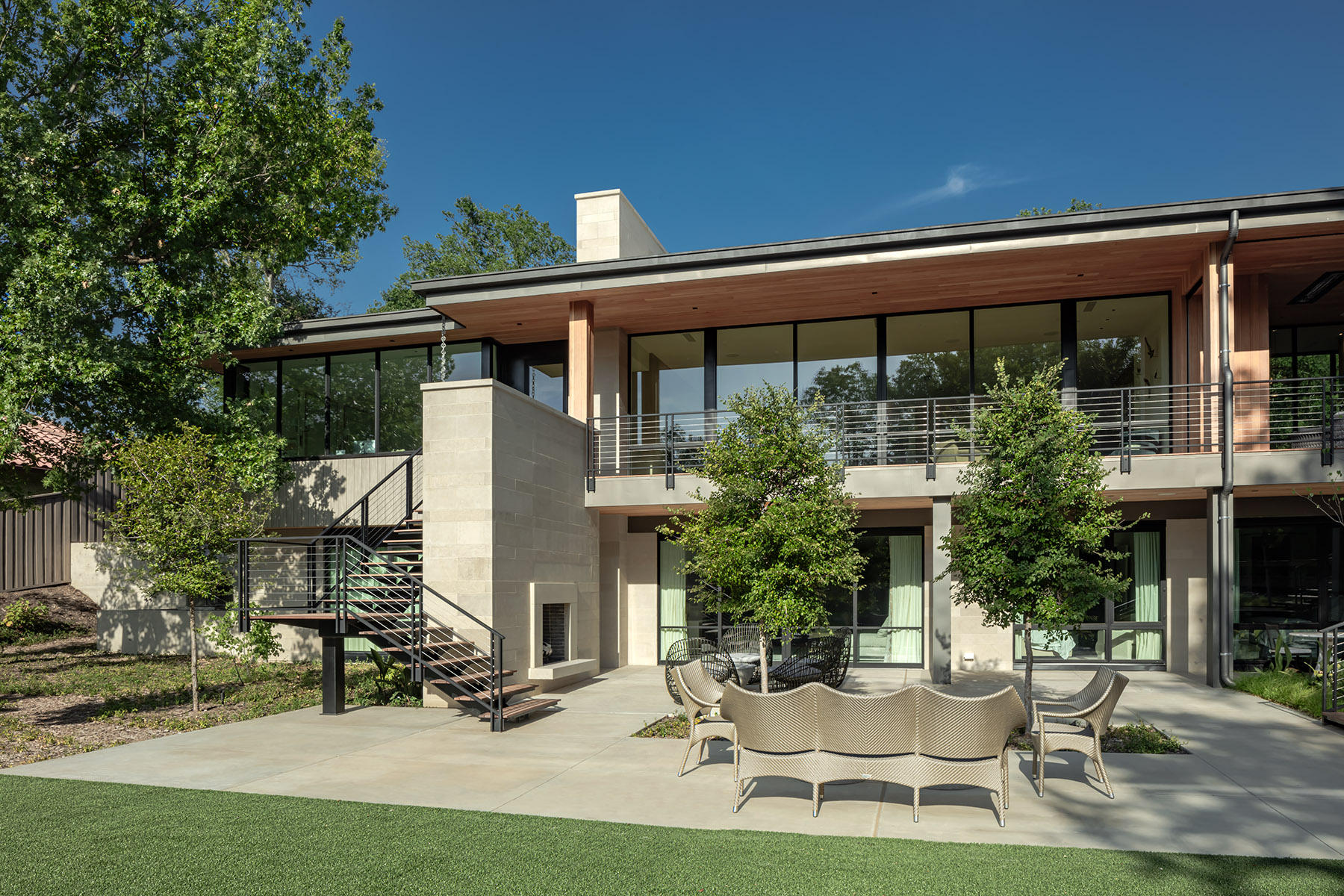 Wildwood Residence - 2023 | Bernbaum-Magadini Architects
