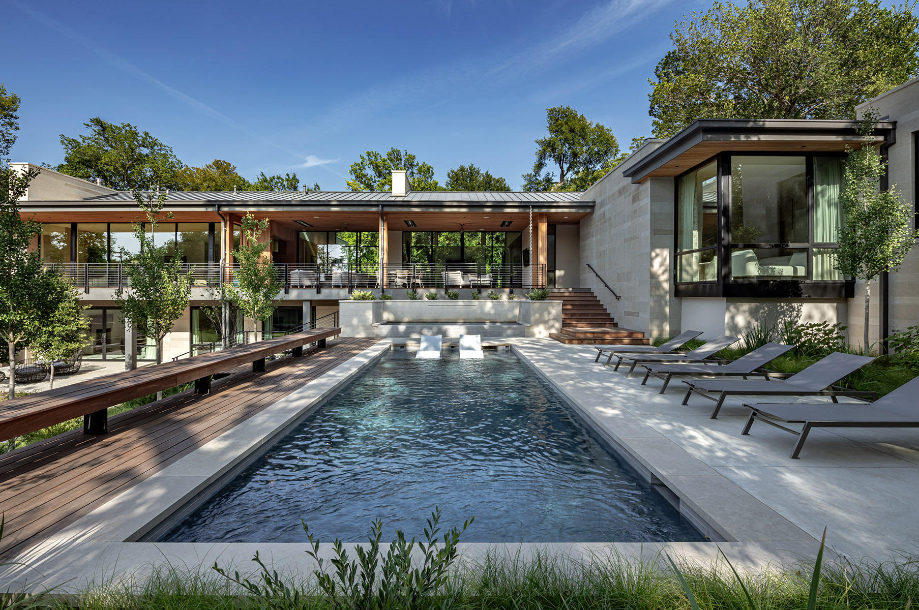 Wildwood Residence - 2023 | Bernbaum-Magadini Architects