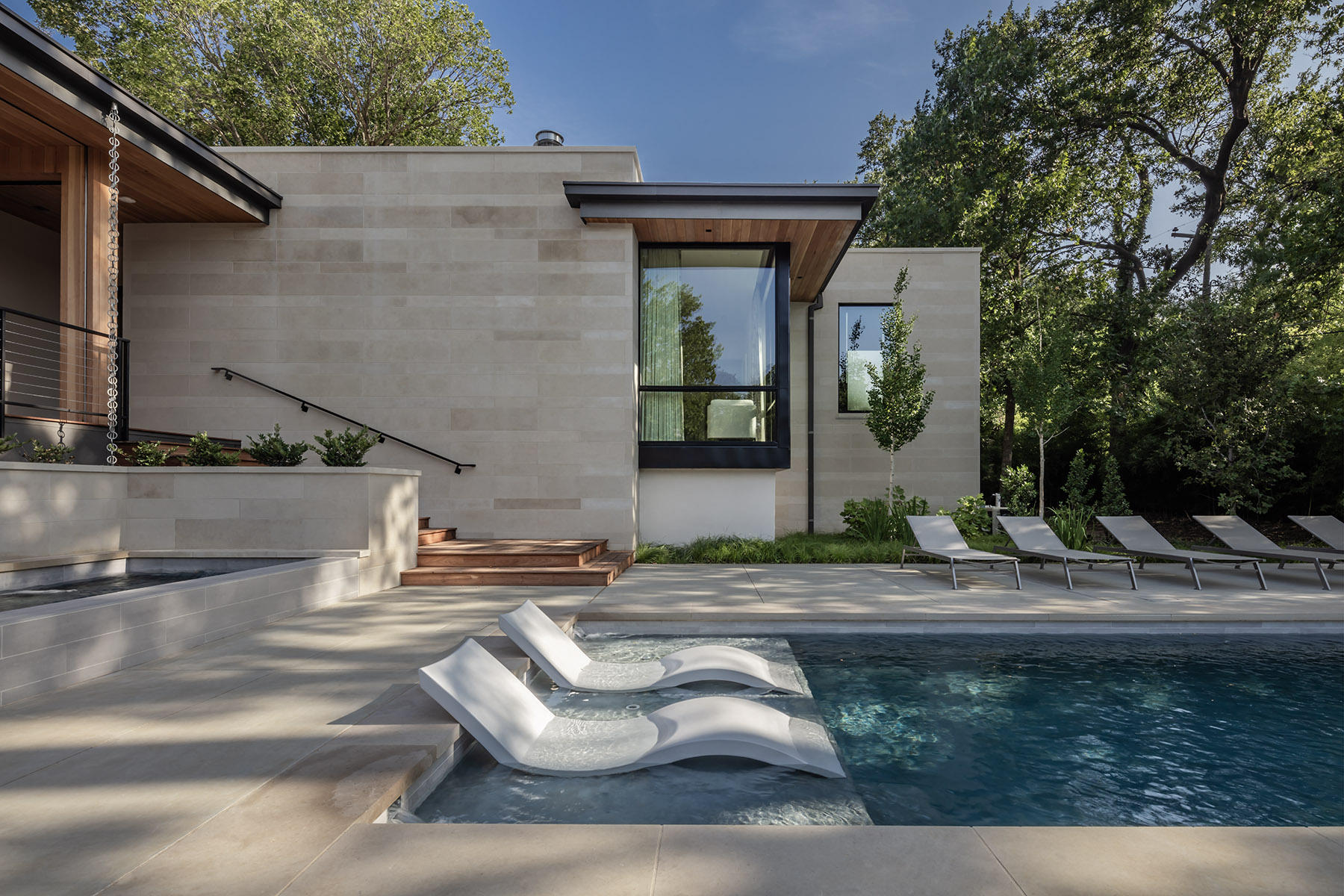 Wildwood Residence - 2023 | Bernbaum-Magadini Architects