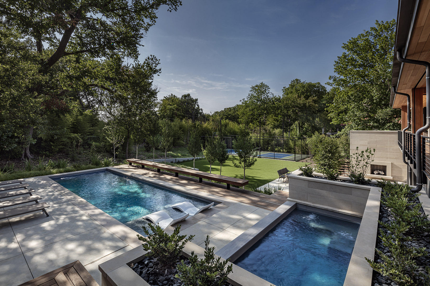 Wildwood Residence - 2023 | Bernbaum-Magadini Architects