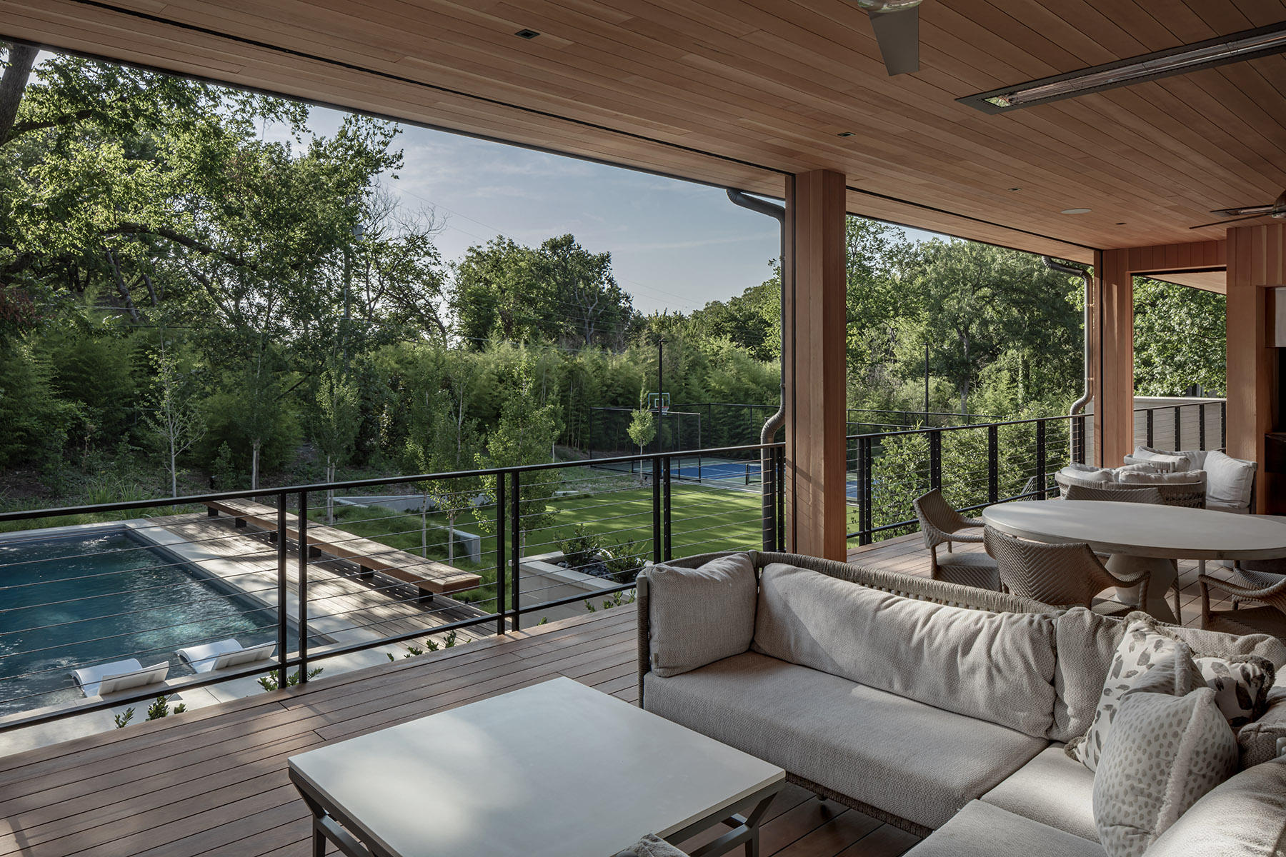 Wildwood Residence - 2023 | Bernbaum-Magadini Architects