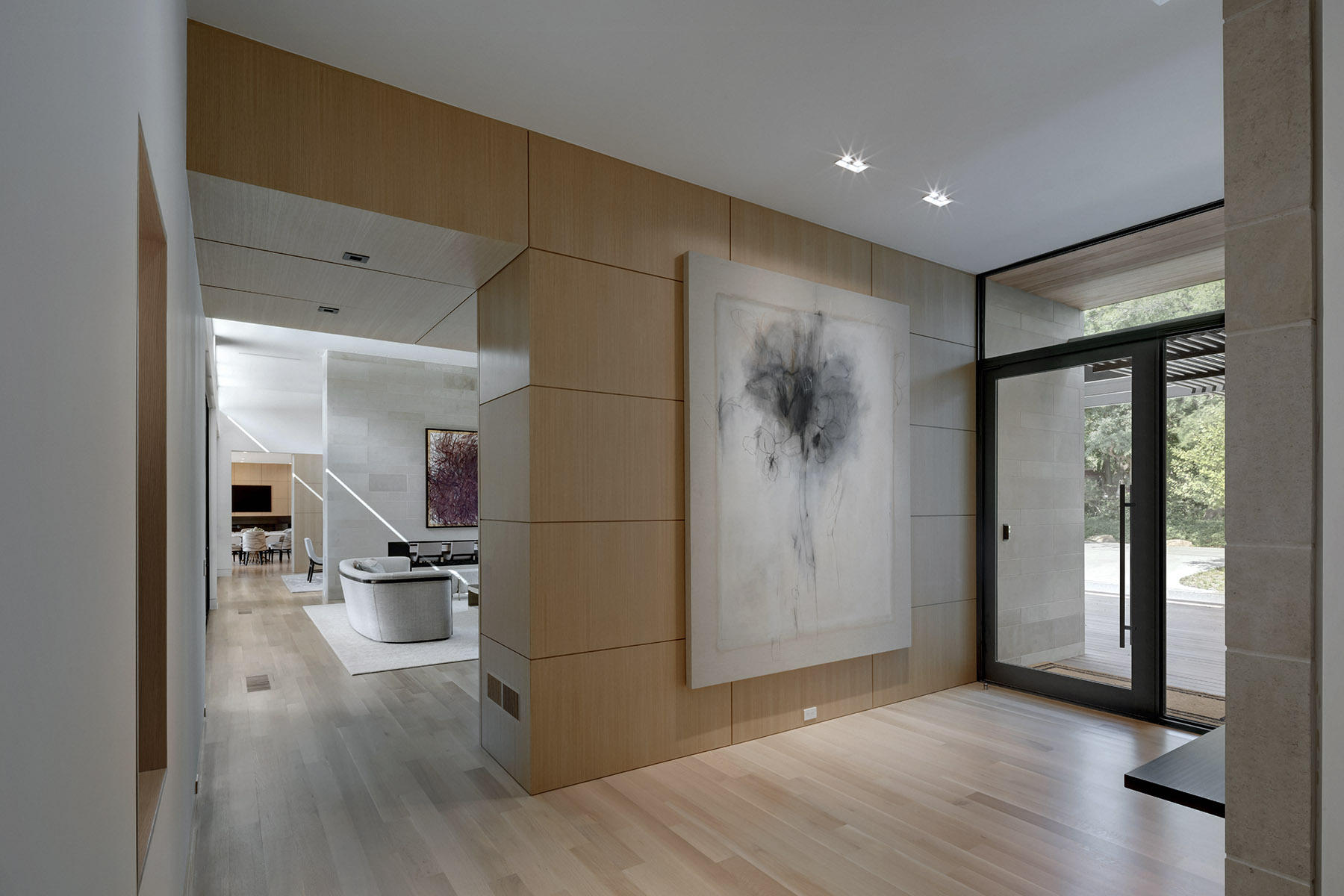 Wildwood Residence - 2023 | Bernbaum-Magadini Architects