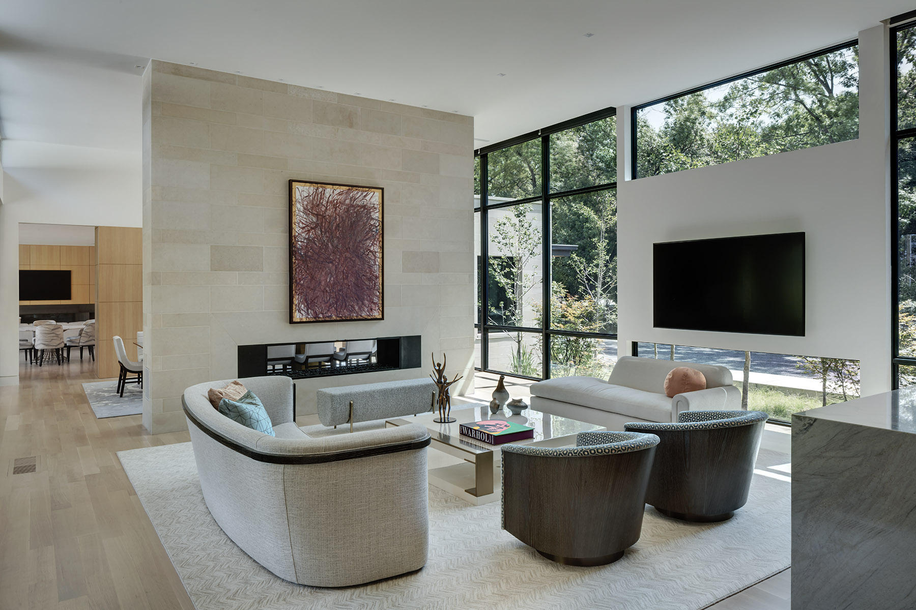 Wildwood Residence - 2023 | Bernbaum-Magadini Architects