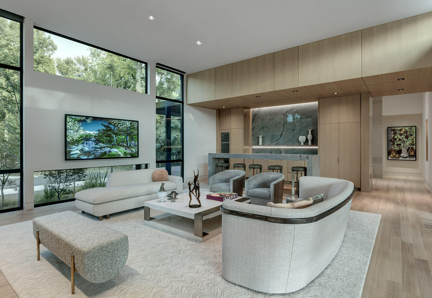 Wildwood Residence - 2023 | Bernbaum-Magadini Architects
