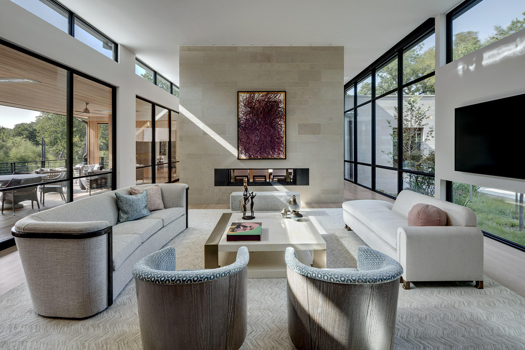 Wildwood Residence - 2023 | Bernbaum-Magadini Architects