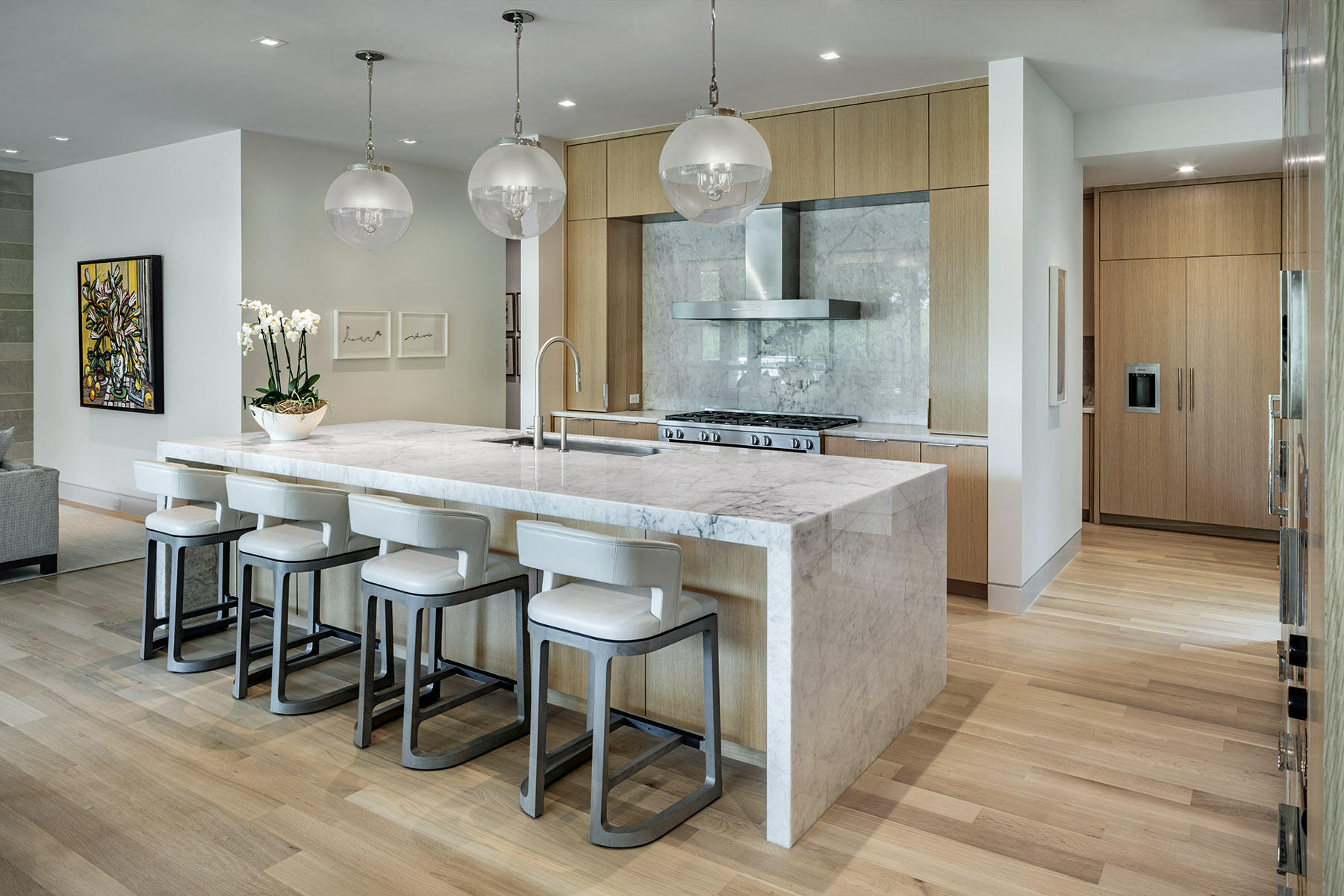 Wildwood Residence - 2023 | Bernbaum-Magadini Architects