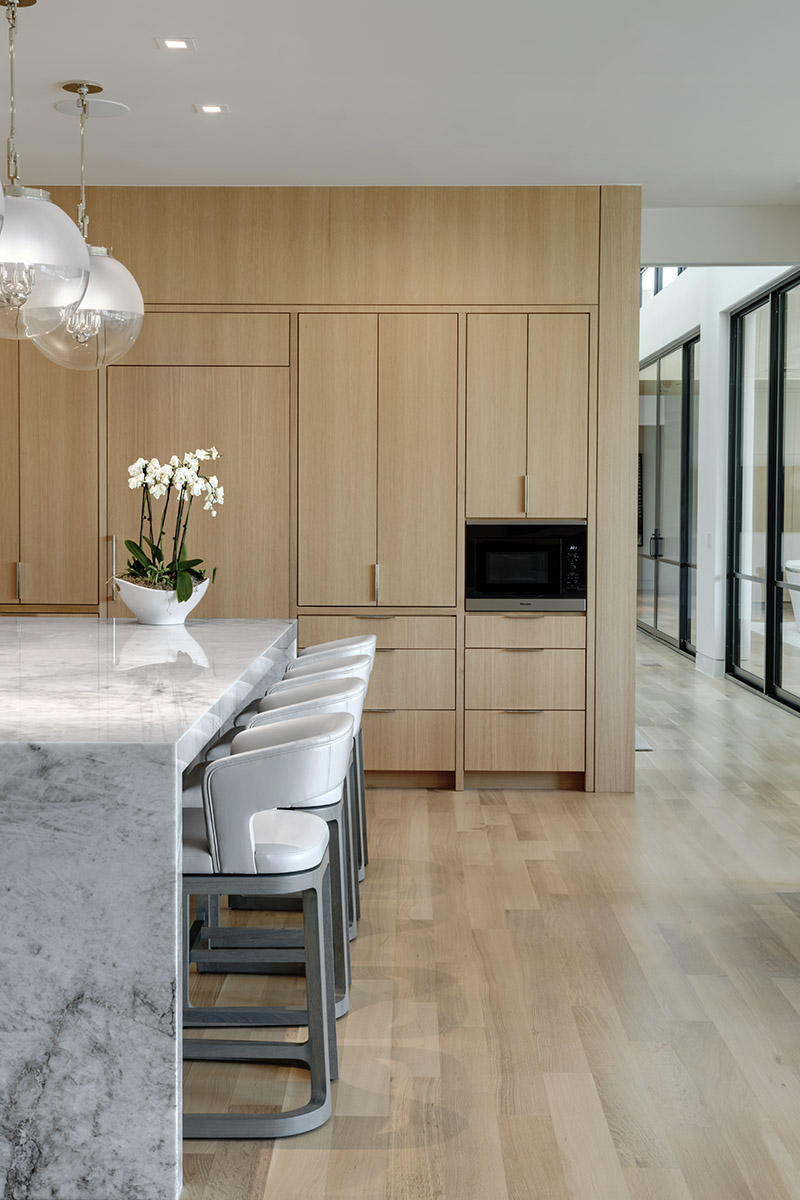 Wildwood Residence - 2023 | Bernbaum-Magadini Architects
