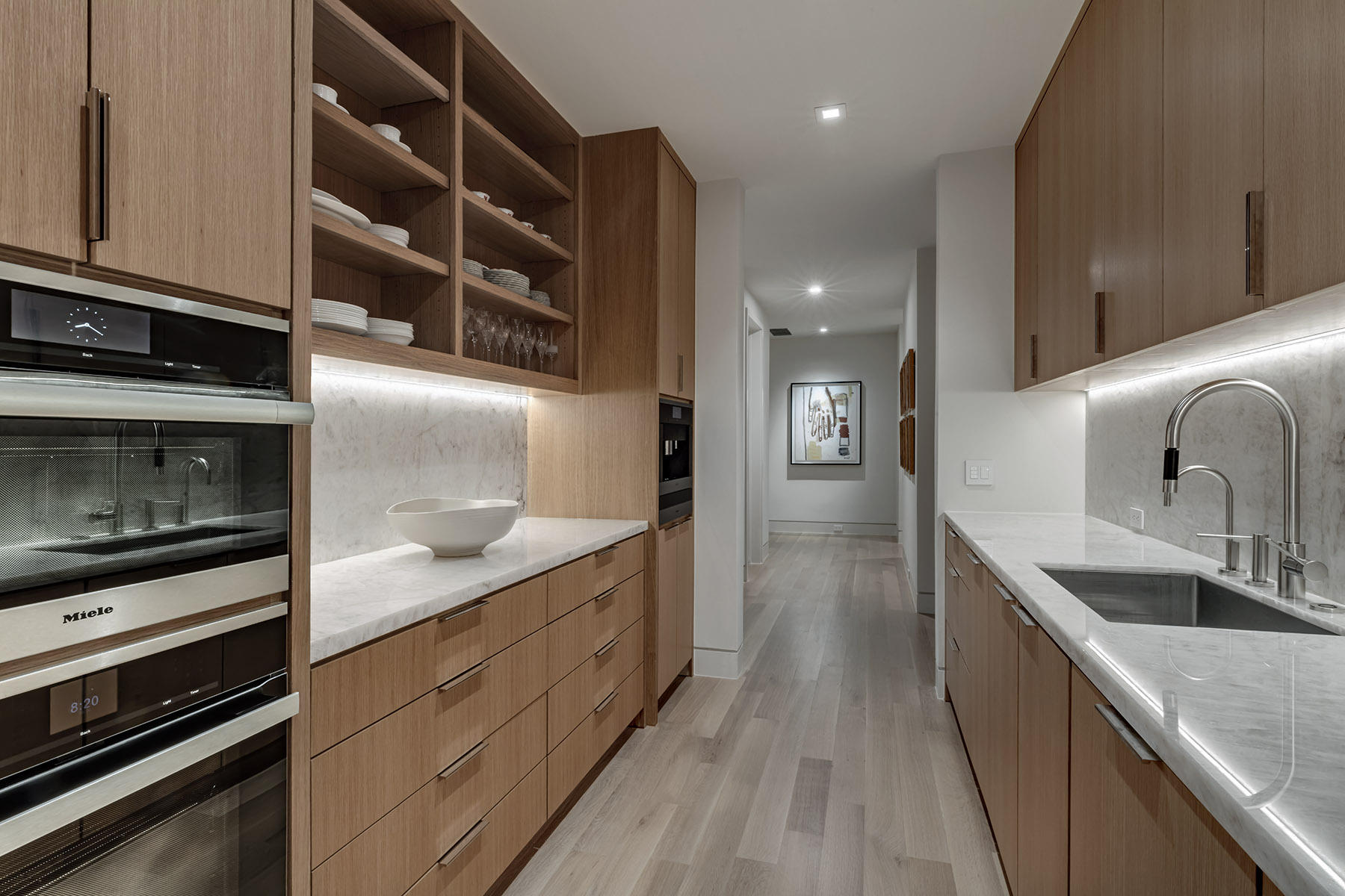 Wildwood Residence - 2023 | Bernbaum-Magadini Architects