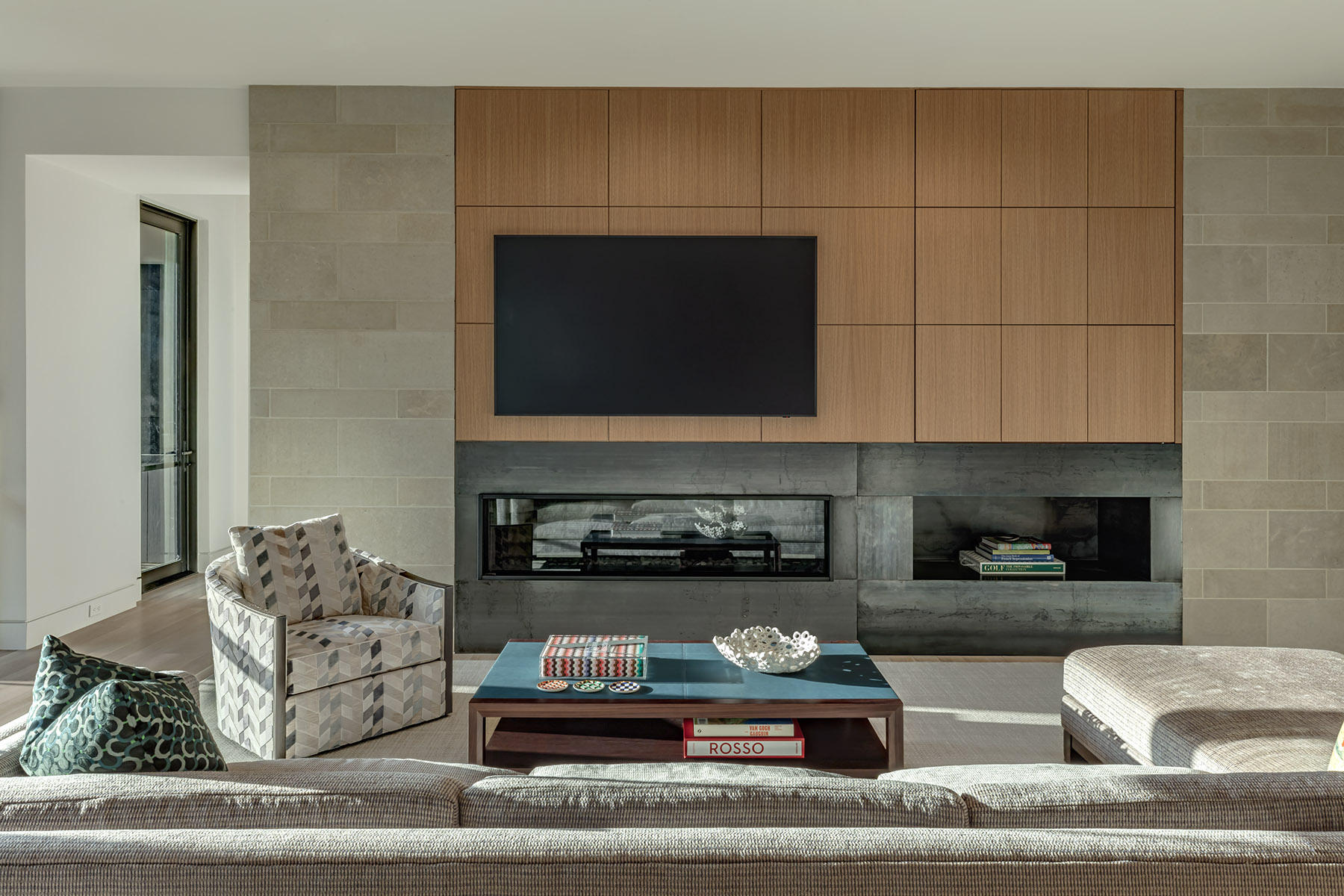 Wildwood Residence - 2023 | Bernbaum-Magadini Architects