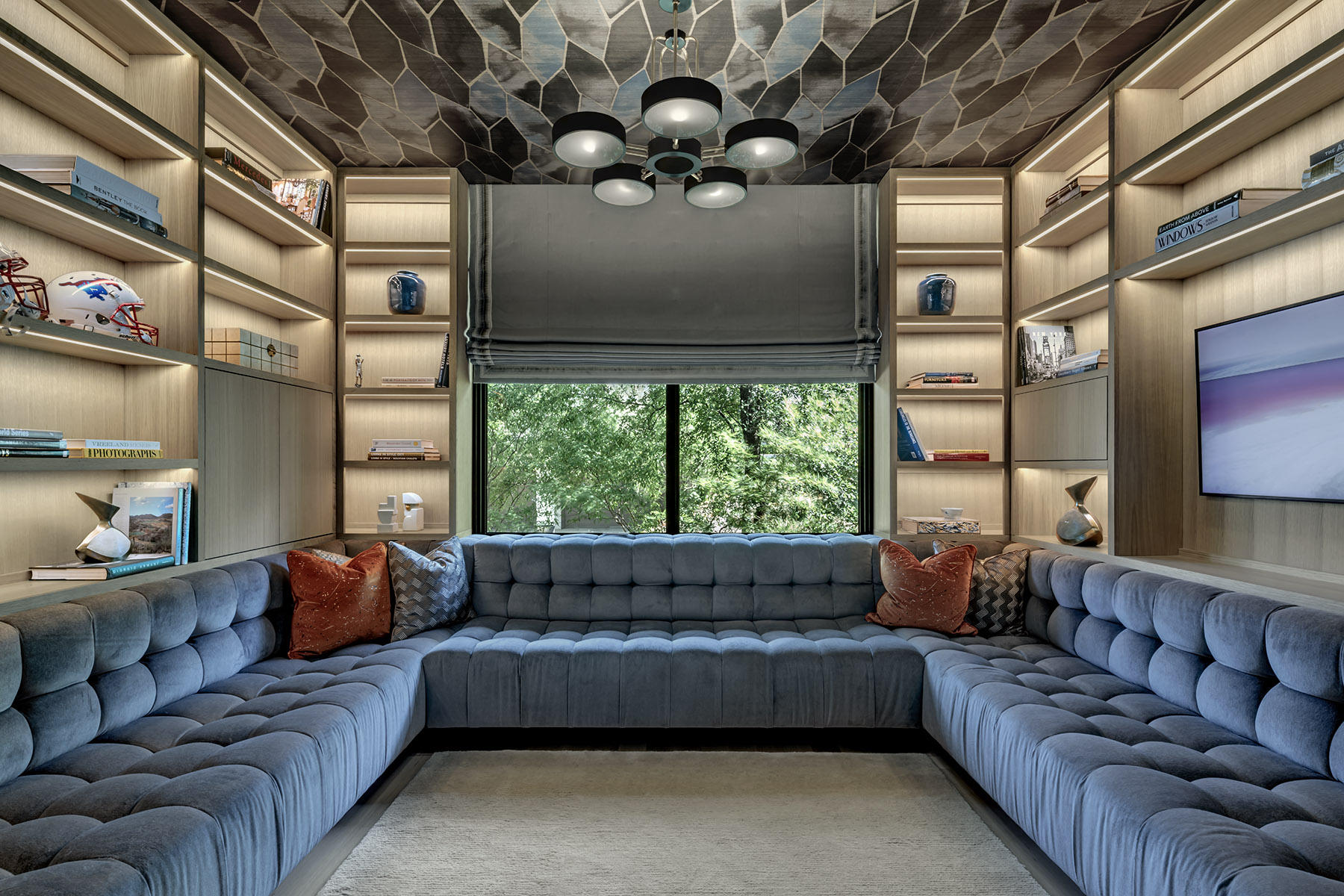 Wildwood Residence - 2023 | Bernbaum-Magadini Architects