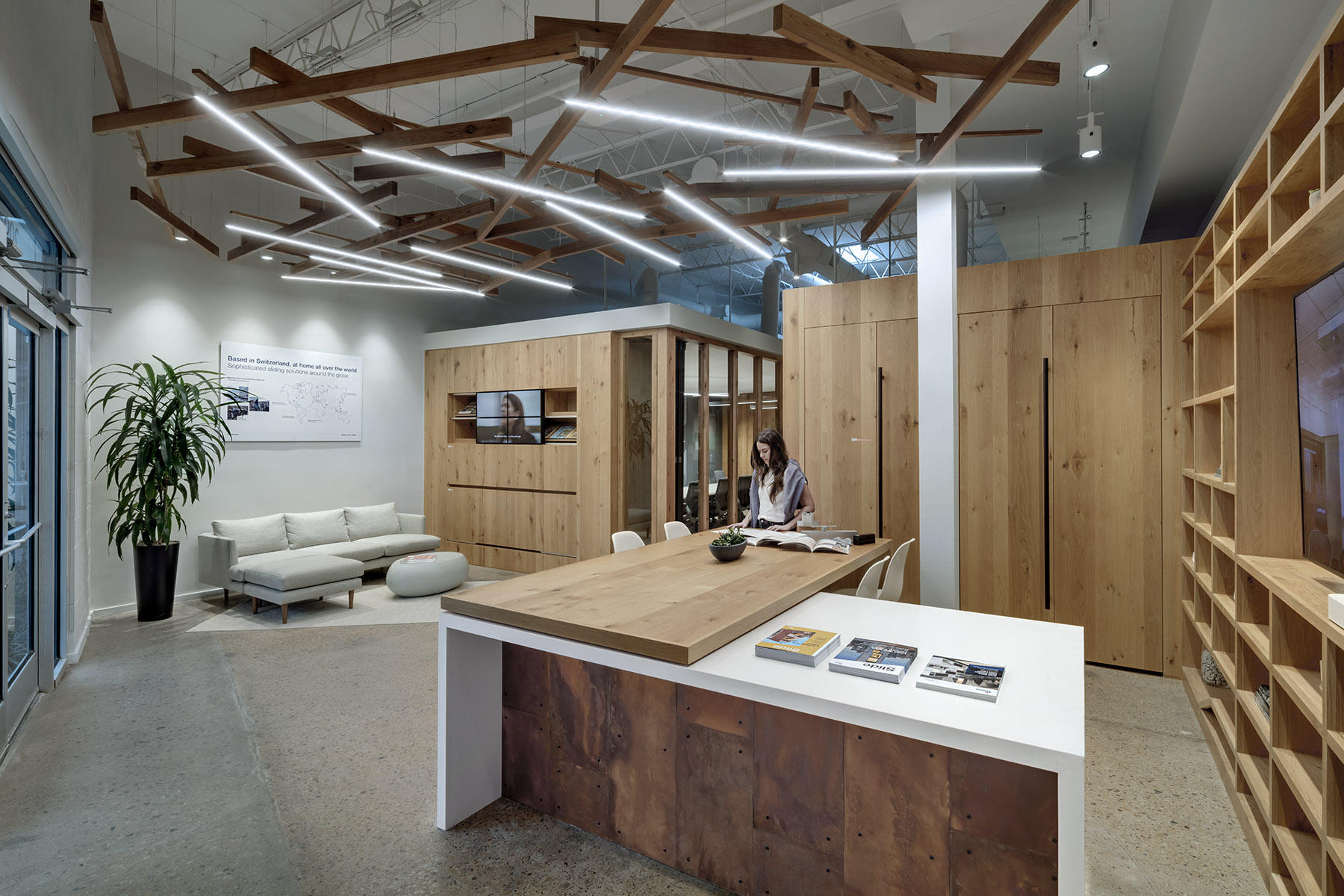 HAWA Sliding Solutions | 2024 LRK Architects