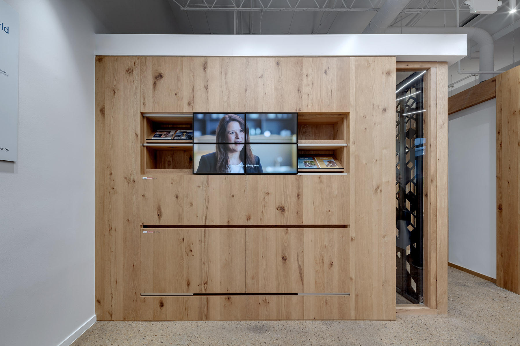 HAWA Sliding Solutions | 2024 LRK Architects