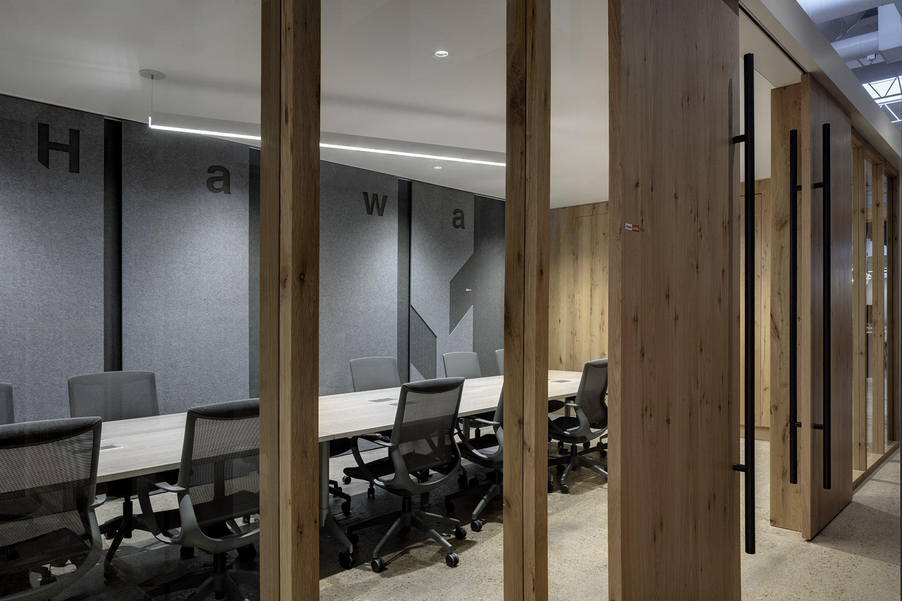 HAWA Sliding Solutions | 2024 LRK Architects