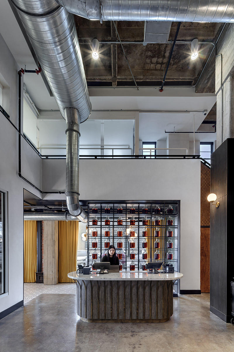Hush & Whisper Distillery | The Arkitex Studio - 2025
