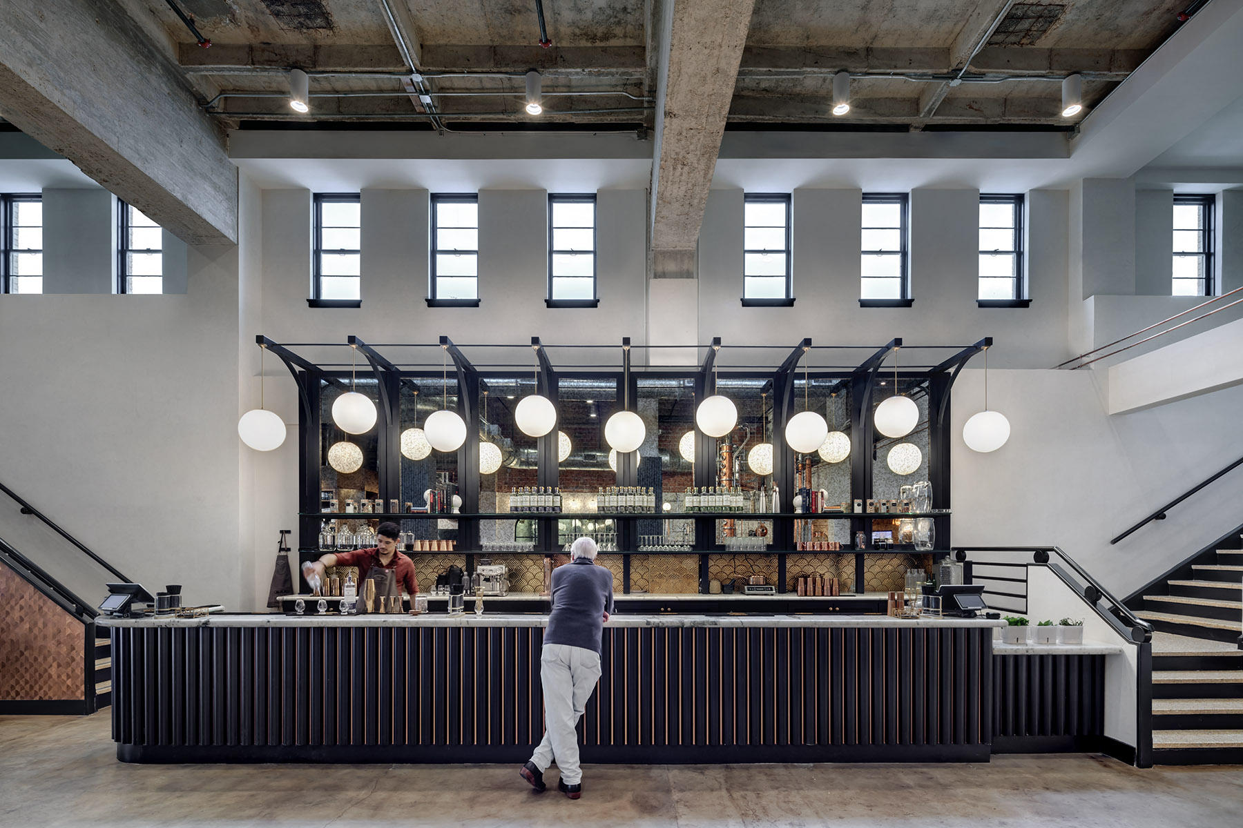 Hush & Whisper Distillery | The Arkitex Studio - 2025