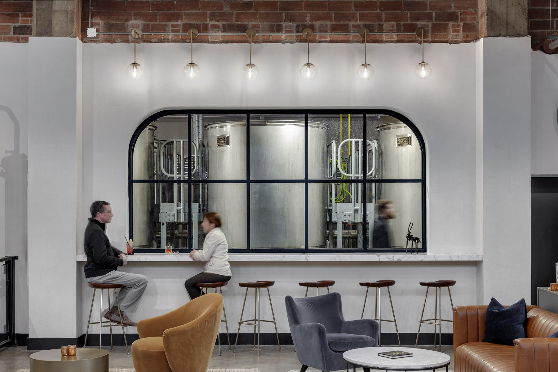 Hush & Whisper Distillery | The Arkitex Studio - 2025