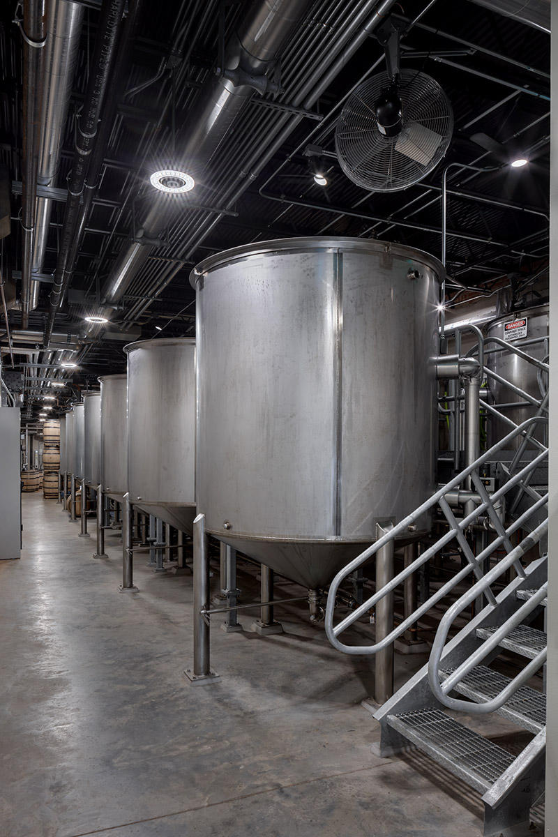 Hush & Whisper Distillery | The Arkitex Studio - 2025