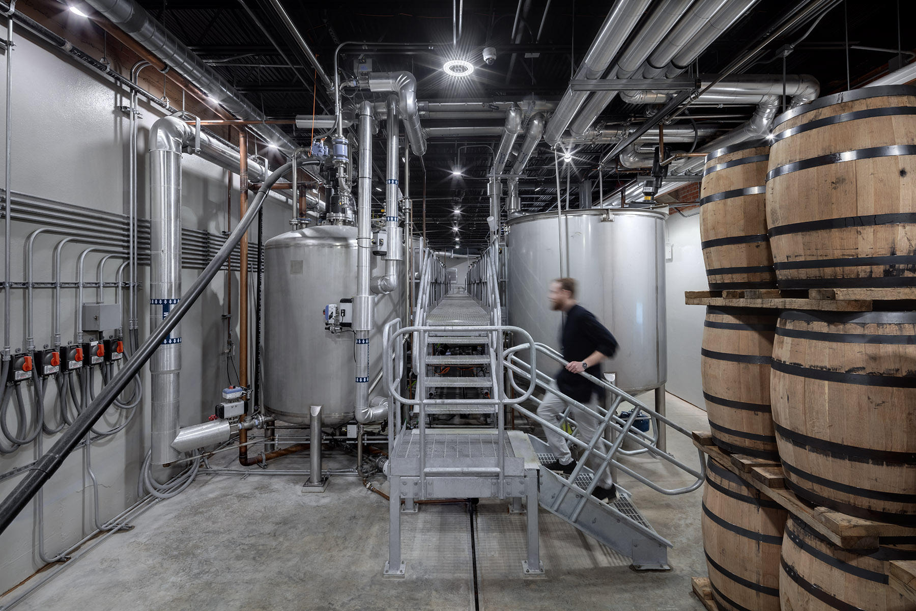 Hush & Whisper Distillery | The Arkitex Studio - 2025