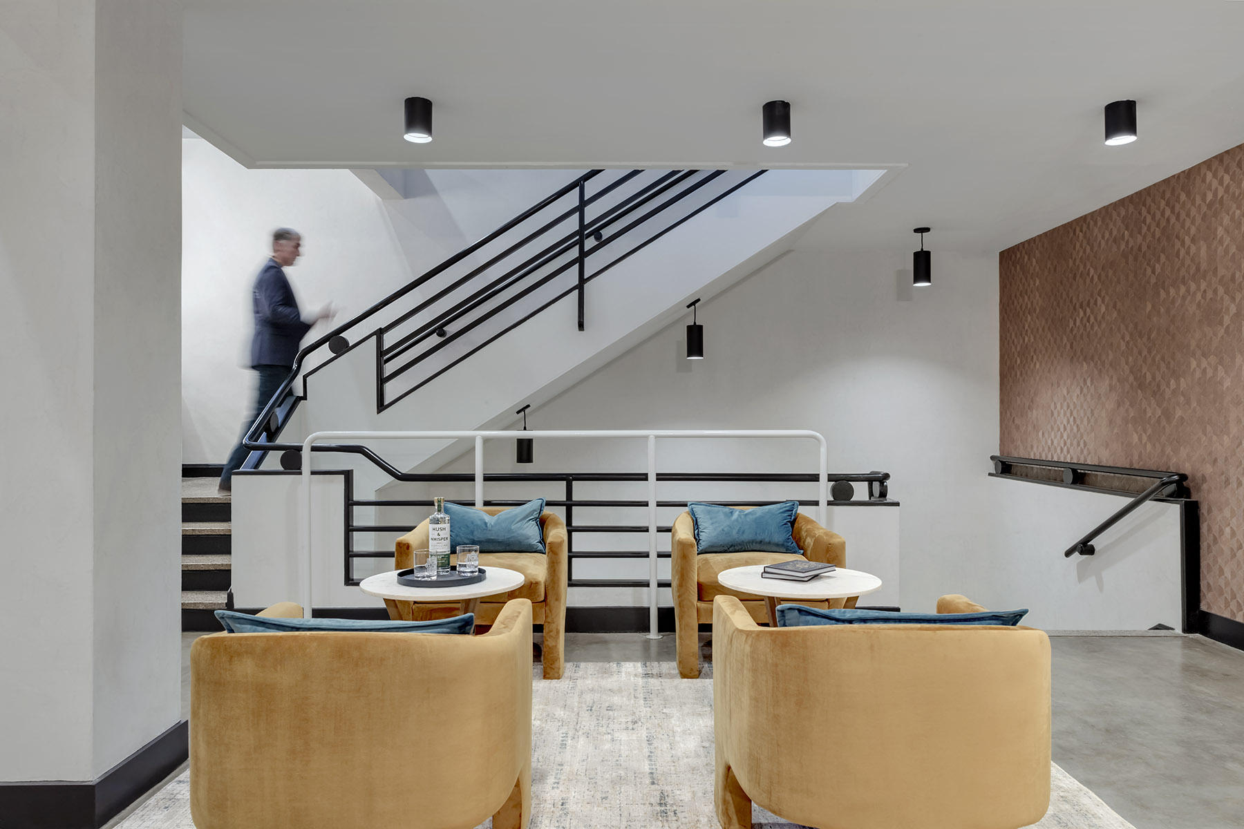 Hush & Whisper Distillery | The Arkitex Studio - 2025