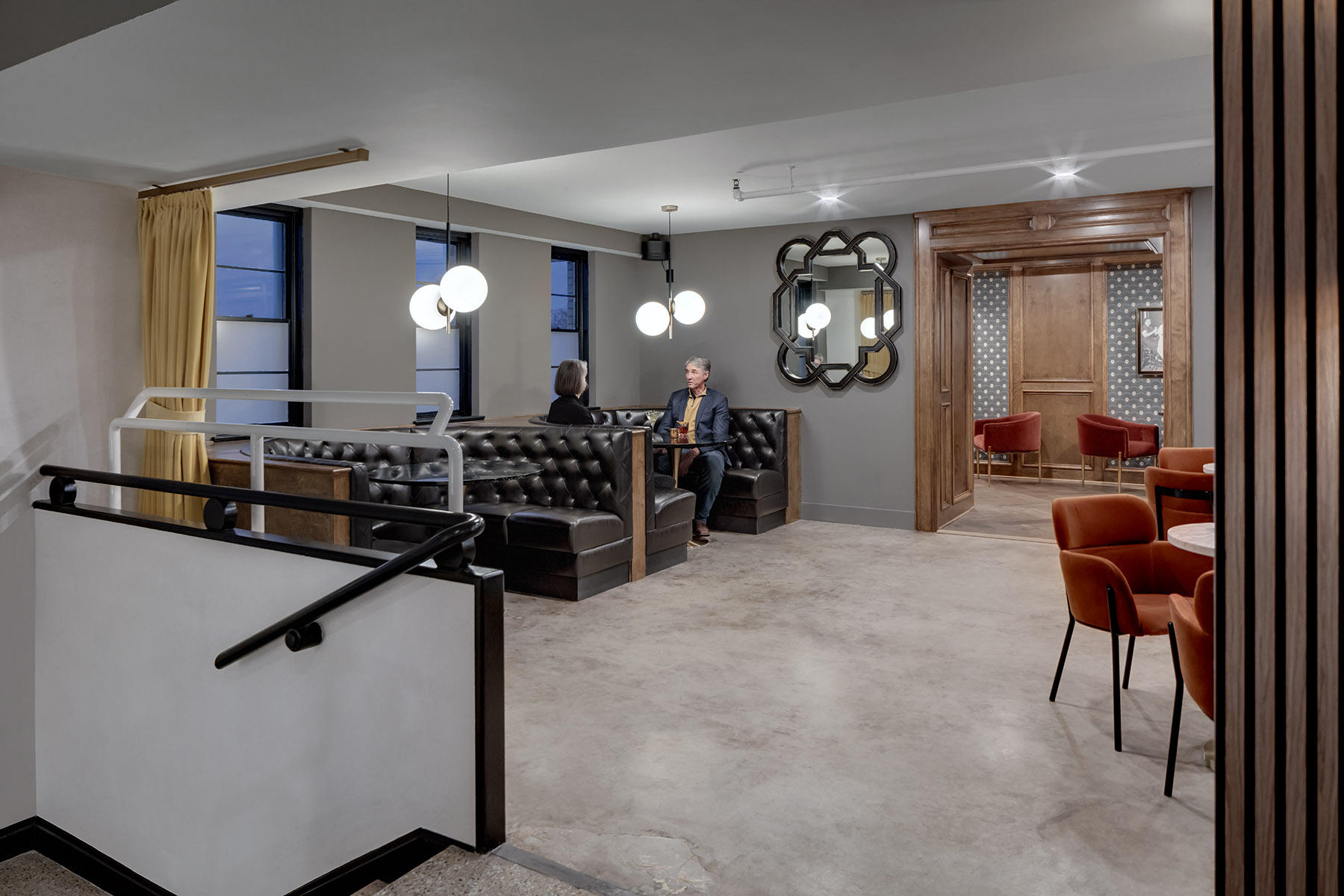 Hush & Whisper Distillery | The Arkitex Studio - 2025