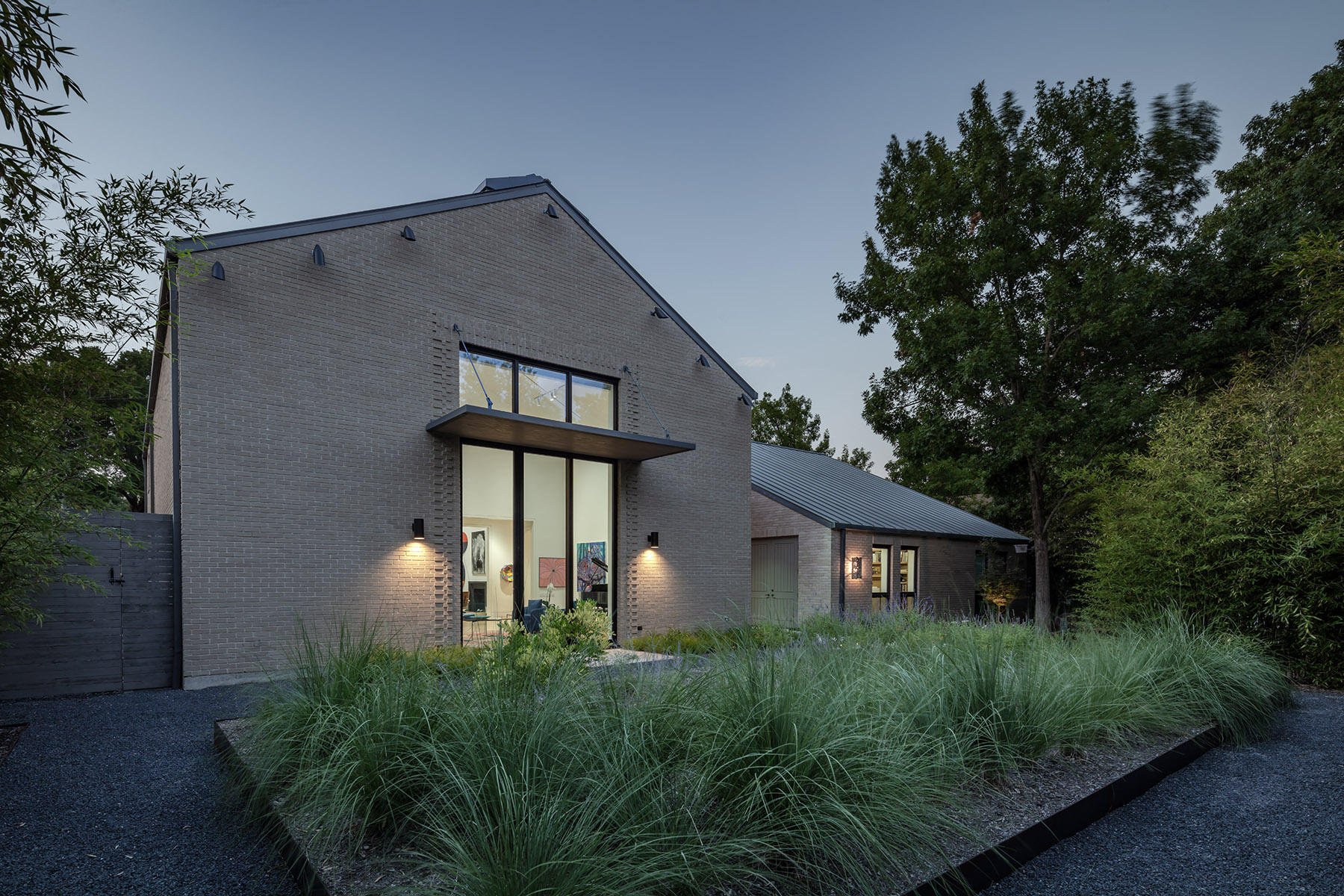 Milton Residence - 2024 | Fuqua Architects