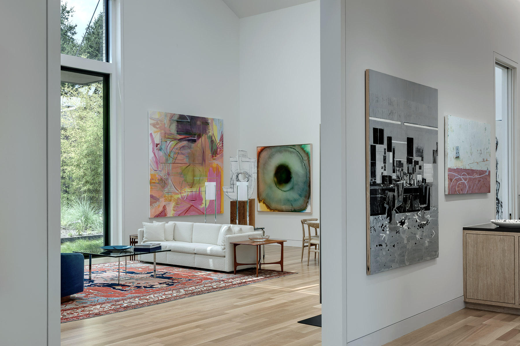 Milton Residence - 2024 | Fuqua Architects