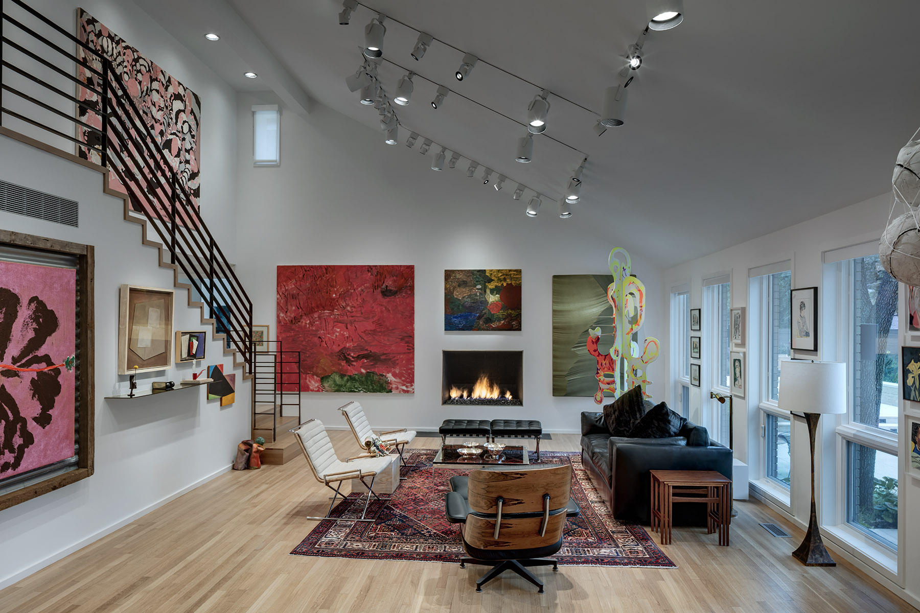 Milton Residence - 2024 | Fuqua Architects