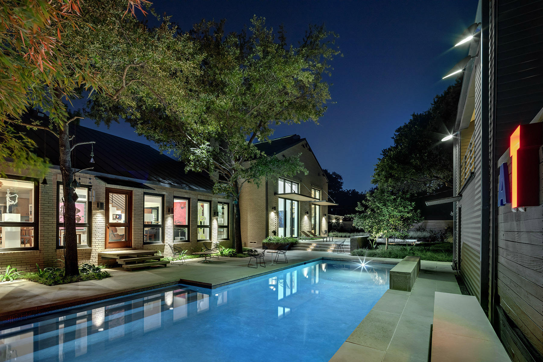 Milton Residence - 2024 | Fuqua Architects