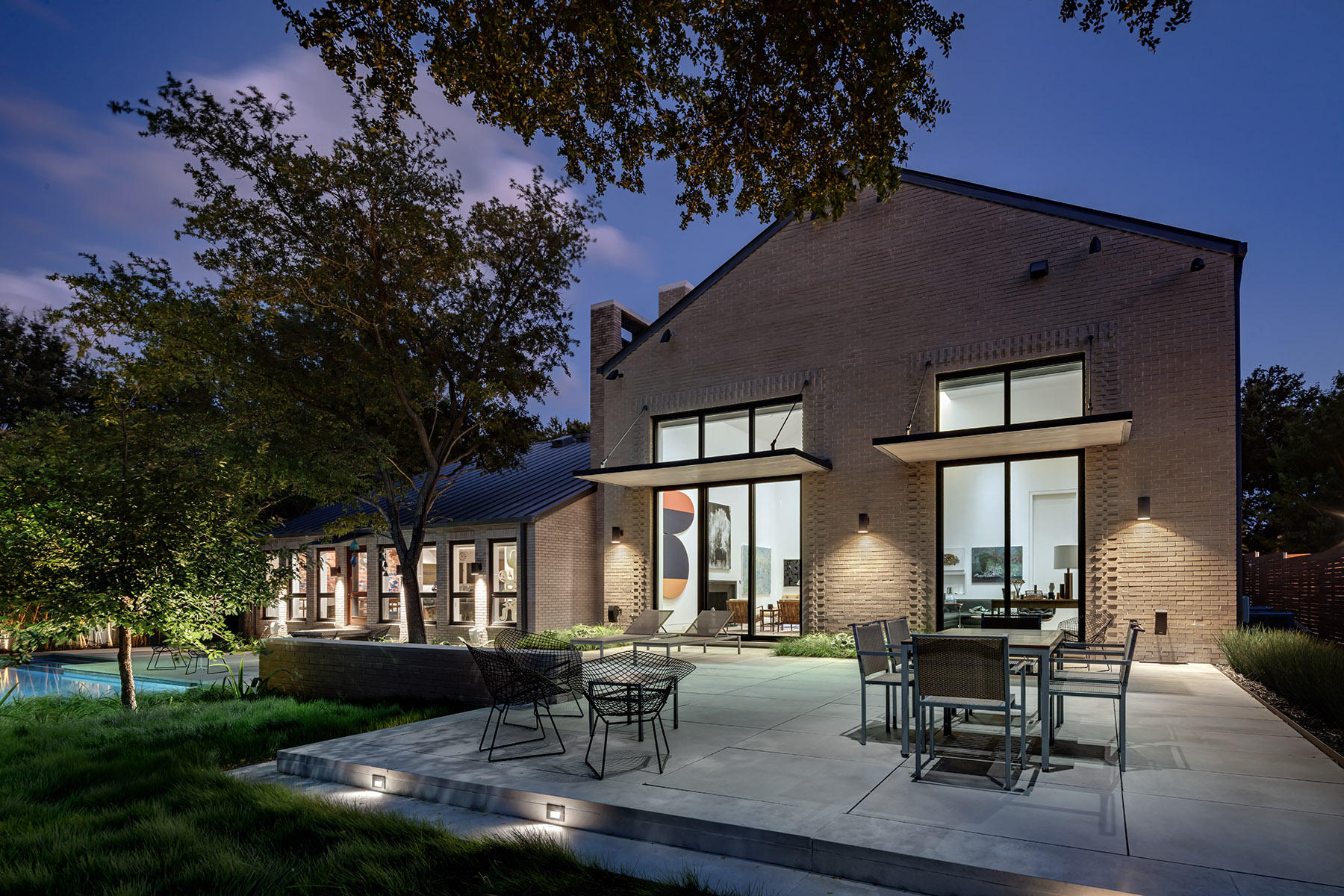 Milton Residence - 2024 | Fuqua Architects