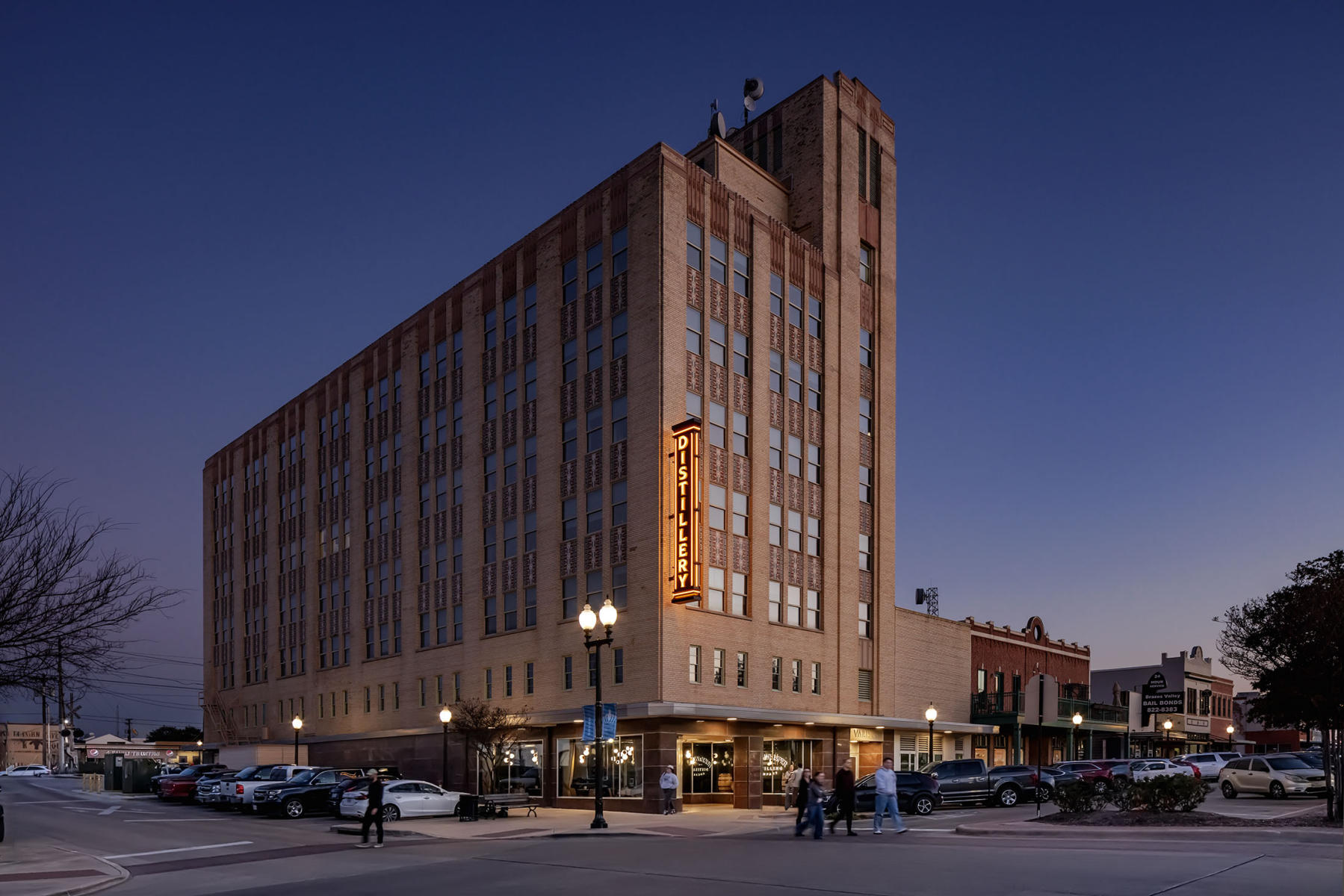 Hush & Whisper Distillery | The Arkitex Studio - 2025