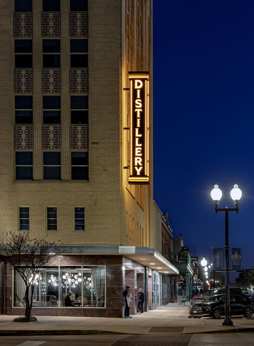 Hush & Whisper Distillery | The Arkitex Studio - 2025