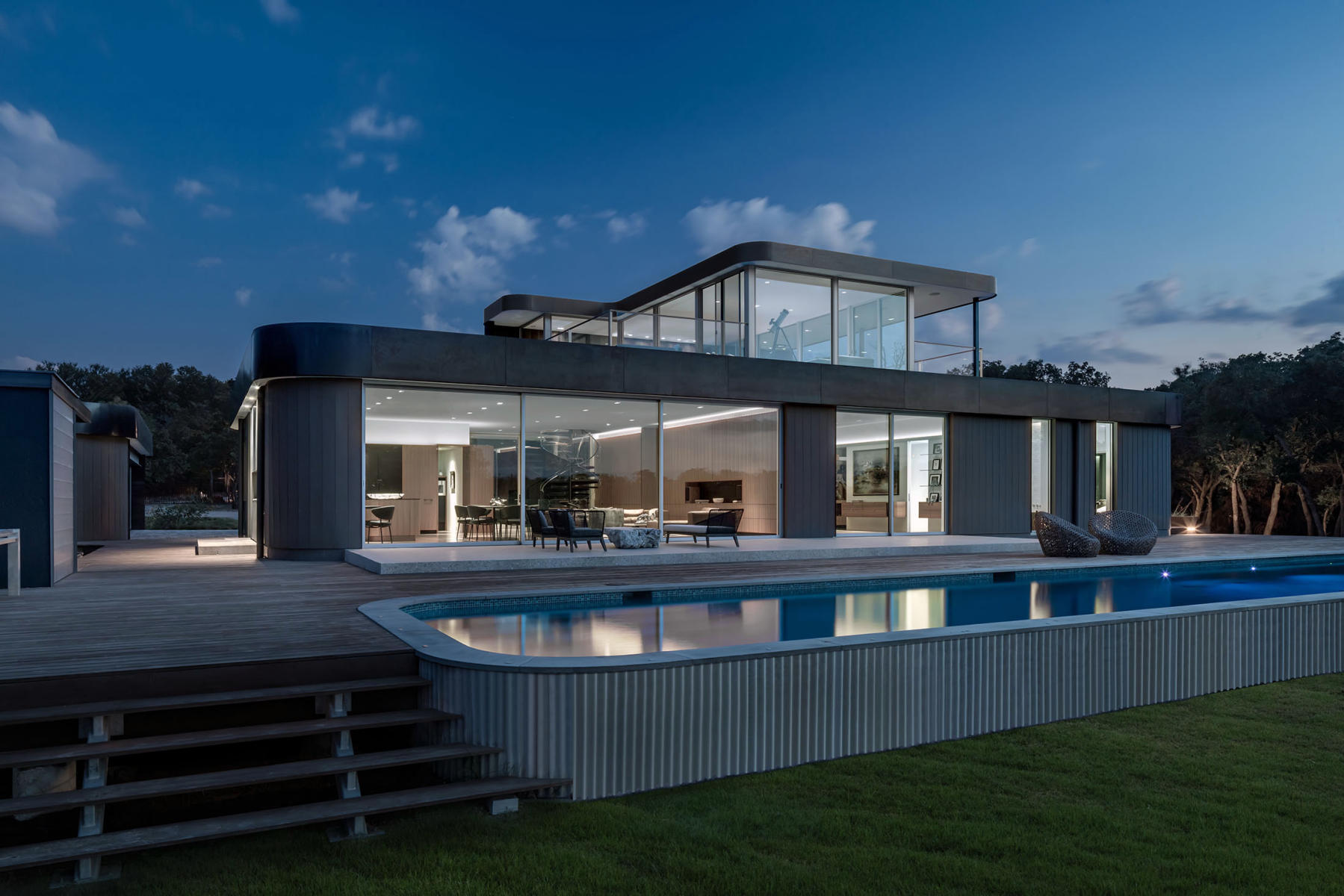 Lake Grapevine Residence | NeatBuilt - 2024