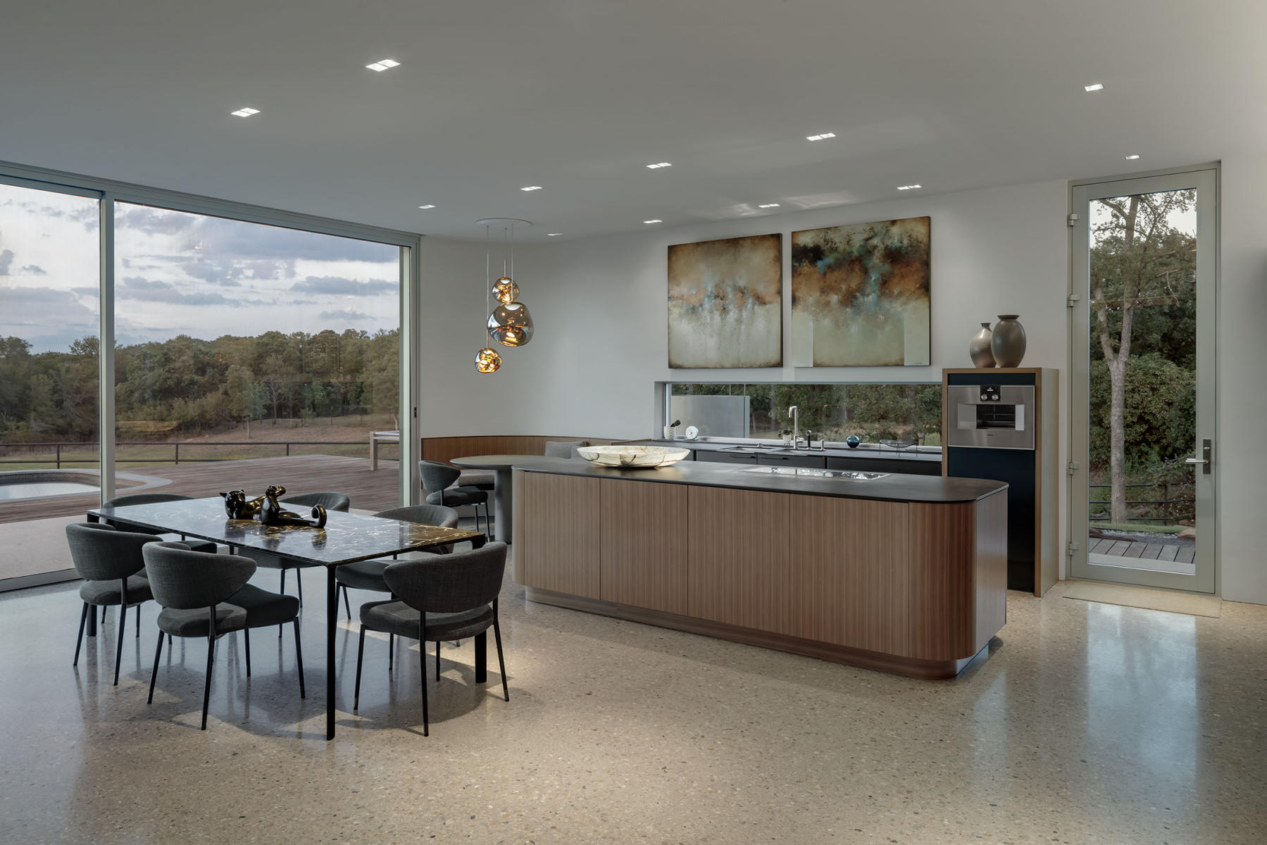 Lake Grapevine Residence | NeatBuilt - 2024