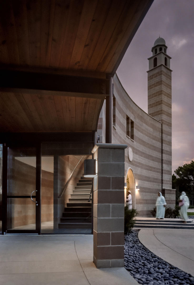Islamic Mosque | Architect: Oglesby Greene - 1998