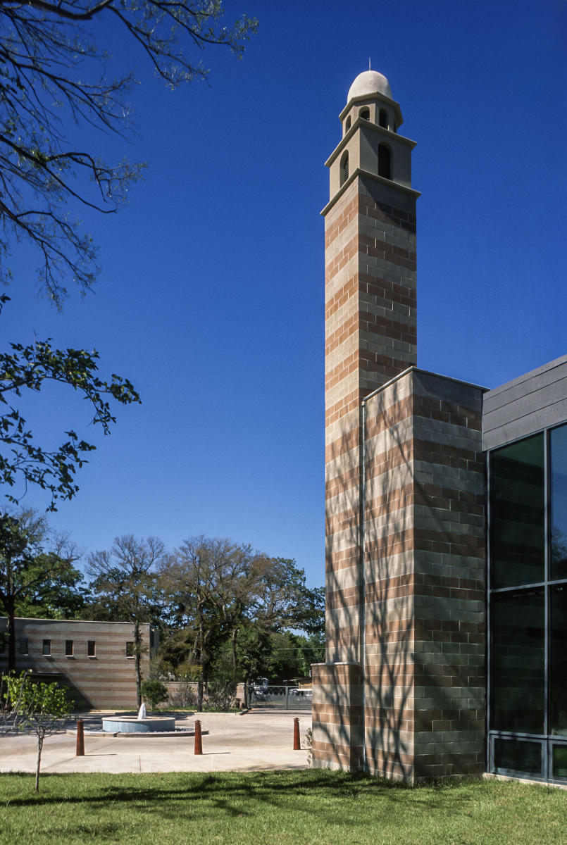Islamic Mosque | Architect: Oglesby Greene - 1998