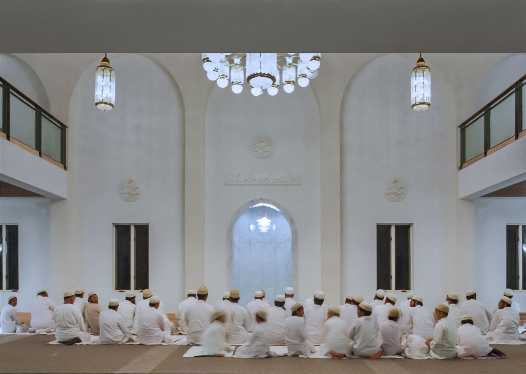 Islamic Mosque | Architect: Oglesby Greene - 1998
