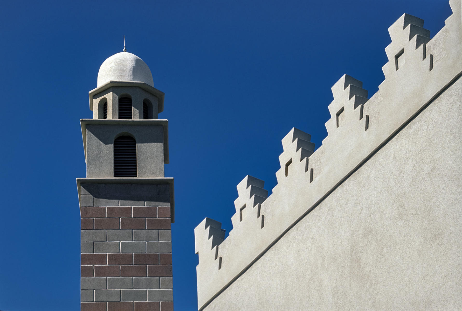Islamic Mosque | Architect: Oglesby Greene - 1998