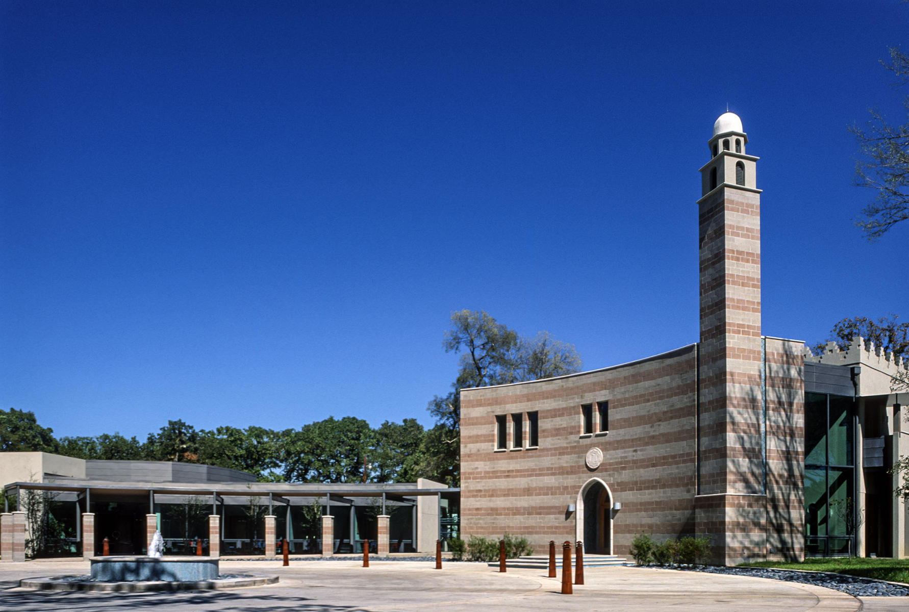 Islamic Mosque | Architect: Oglesby Greene - 1998