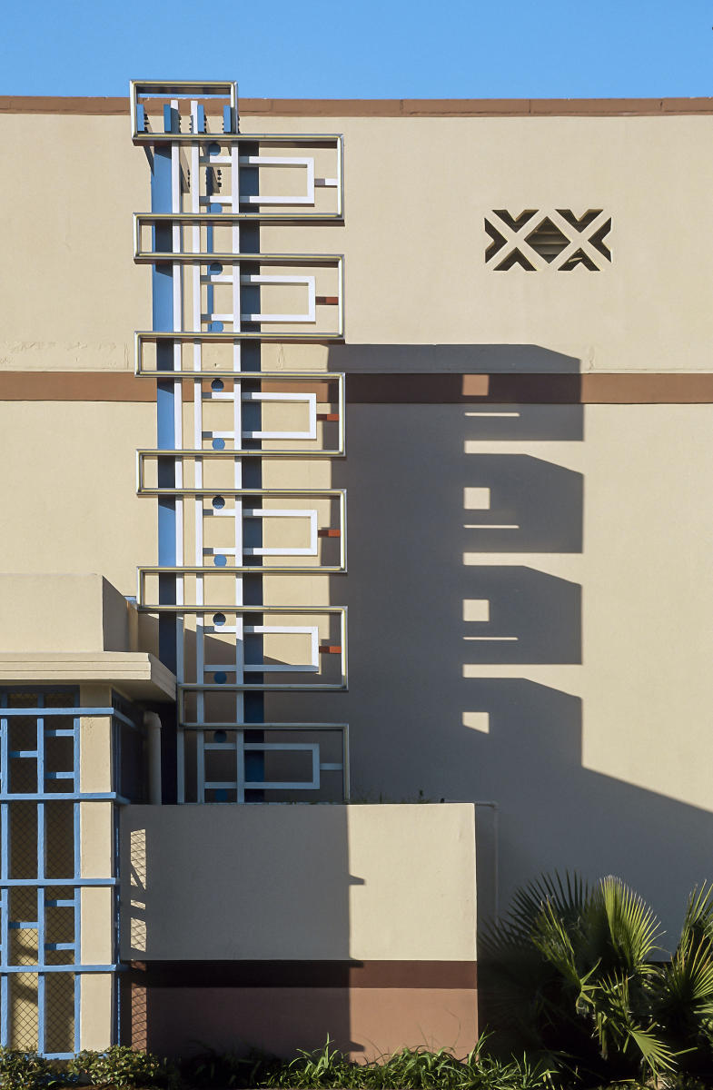 Food and Fiber Pavilion Restoration | GFF Architects | 1936-1999