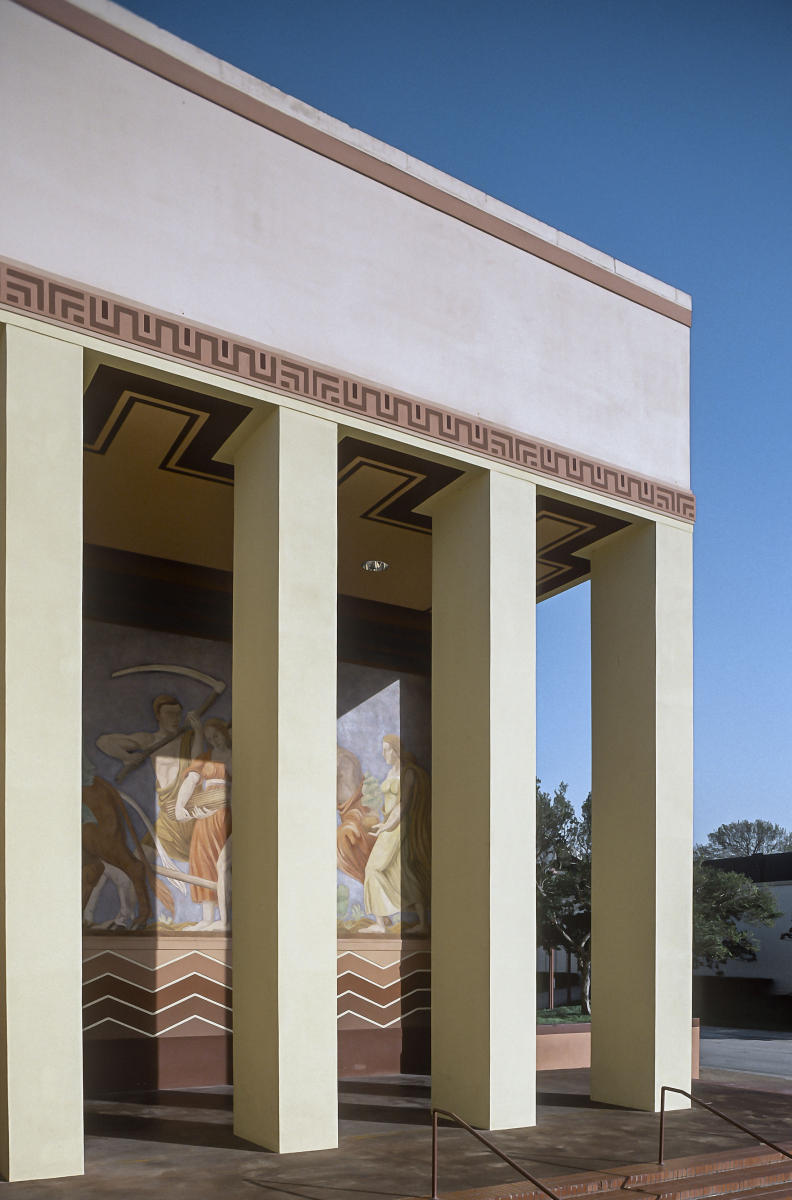 Food and Fiber Pavilion Restoration | GFF Architects | 1936-1999