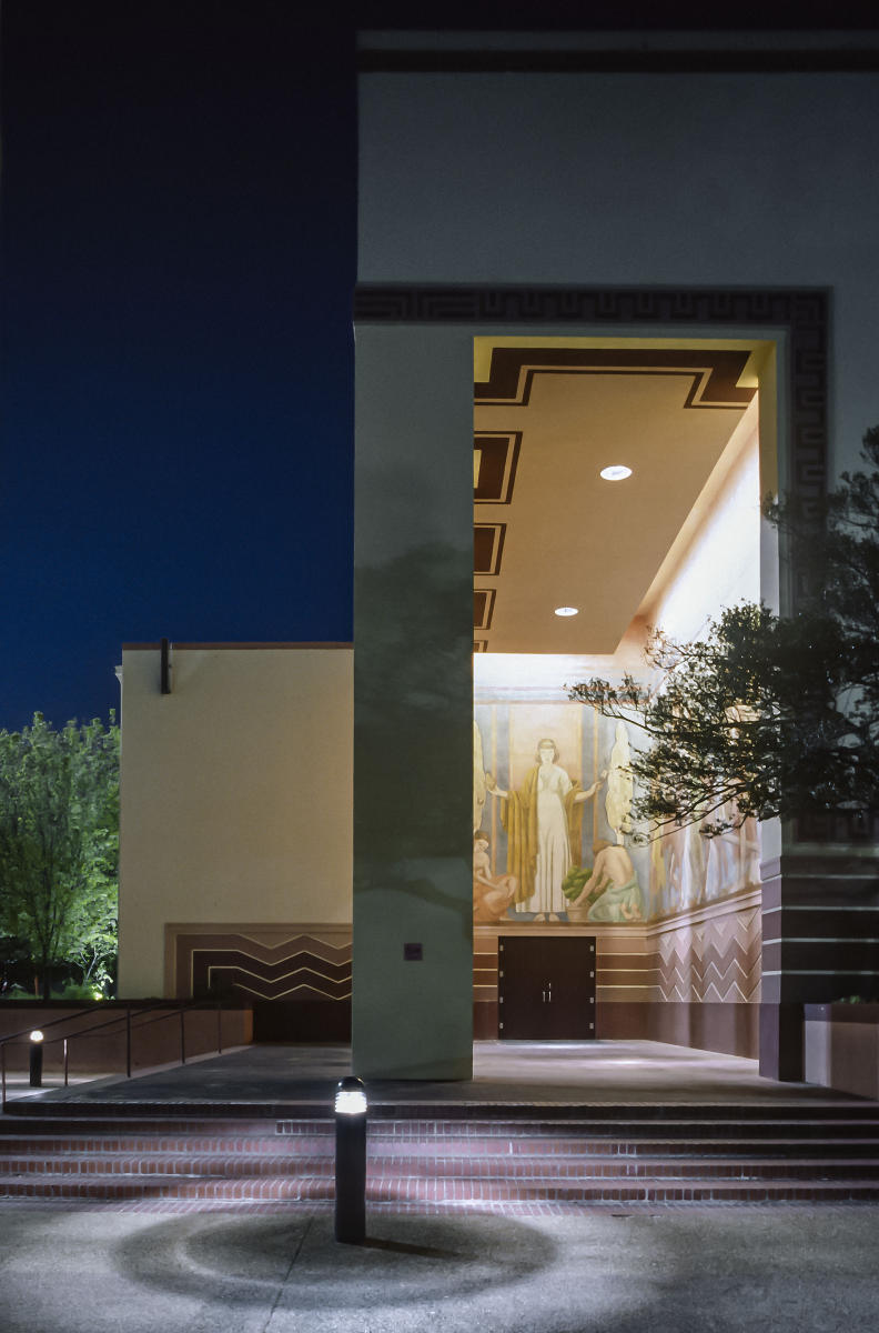 Food and Fiber Pavilion Restoration | GFF Architects | 1936-1999