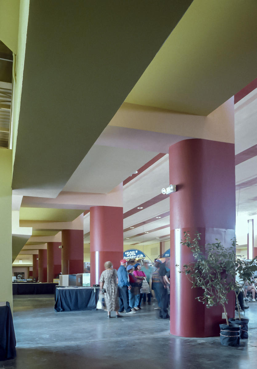 Food and Fiber Pavilion Restoration | GFF Architects | 1936-1999