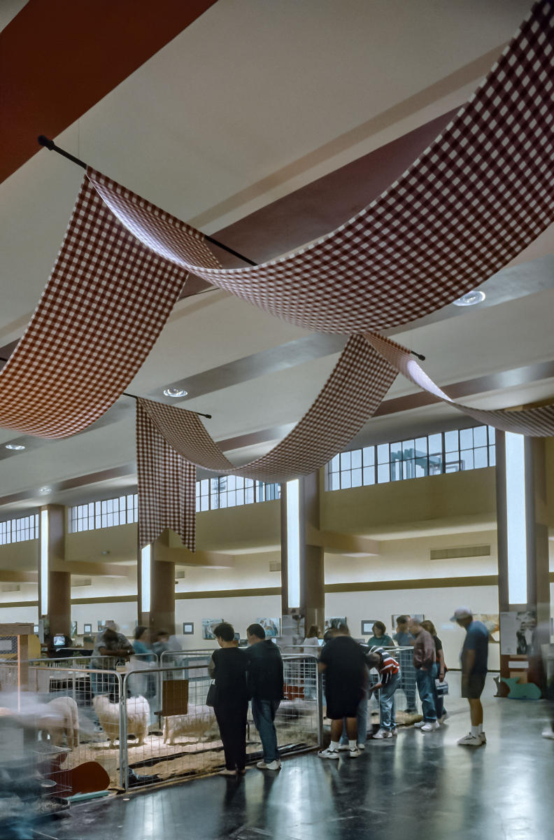 Food and Fiber Pavilion Restoration | GFF Architects | 1936-1999