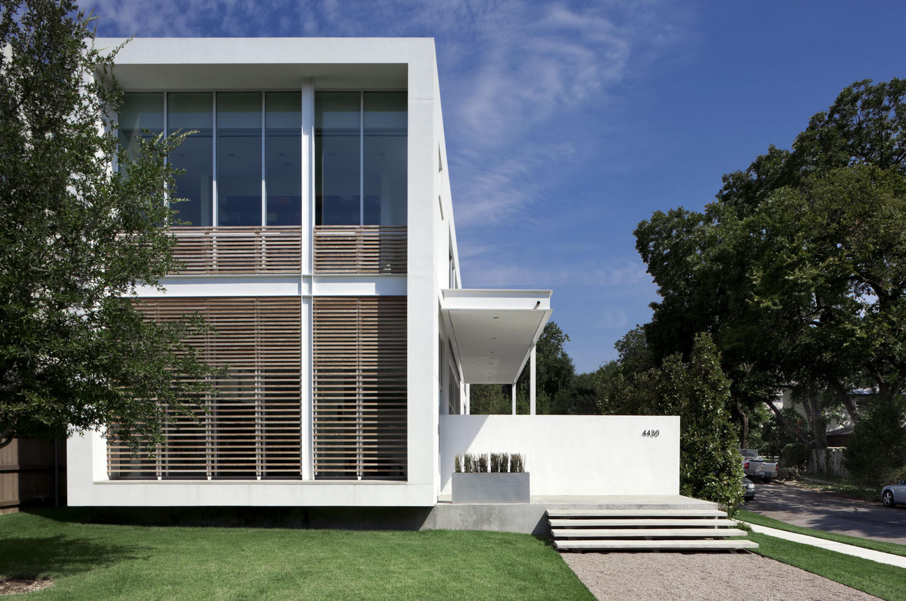 Abbott Residence | Morrison Dilworth+Walls - 2011