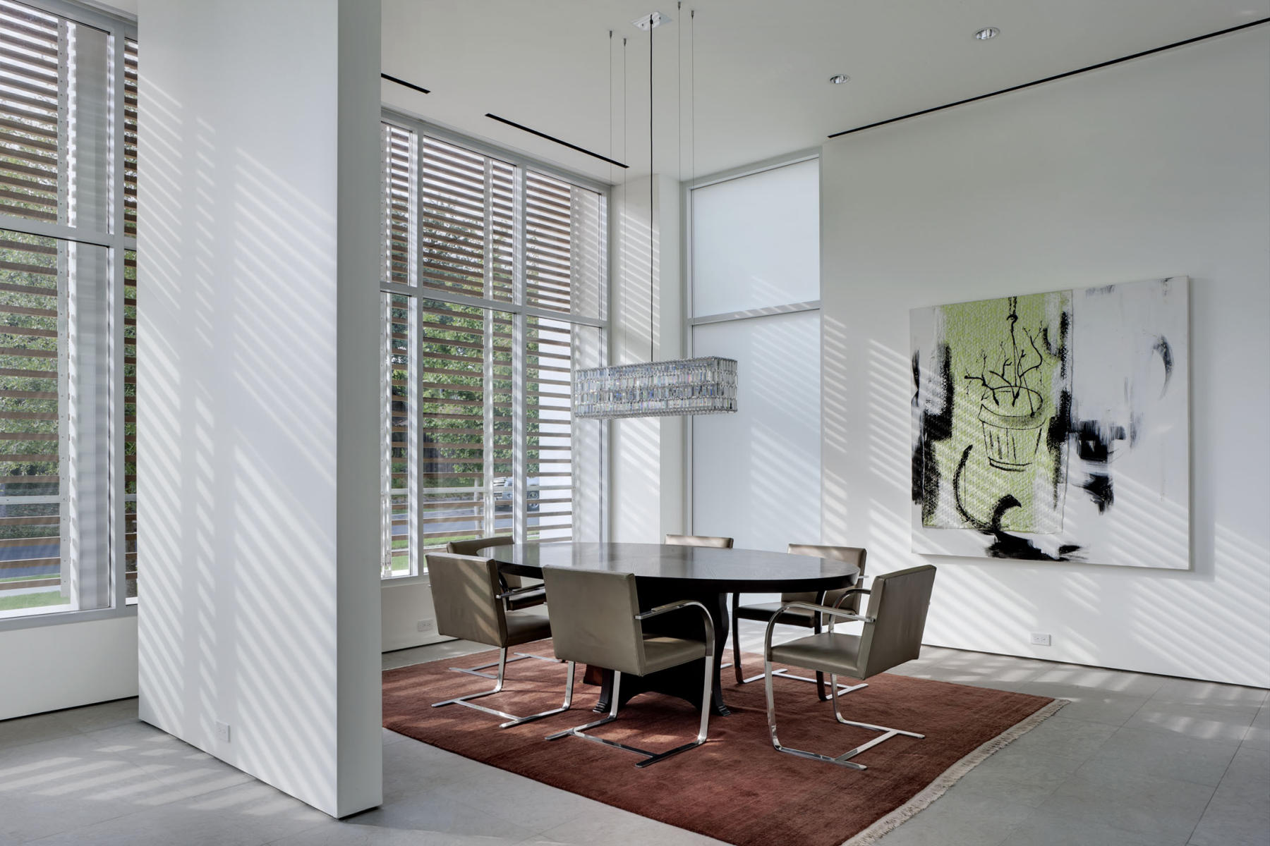 Abbott Residence | Morrison Dilworth+Walls - 2011