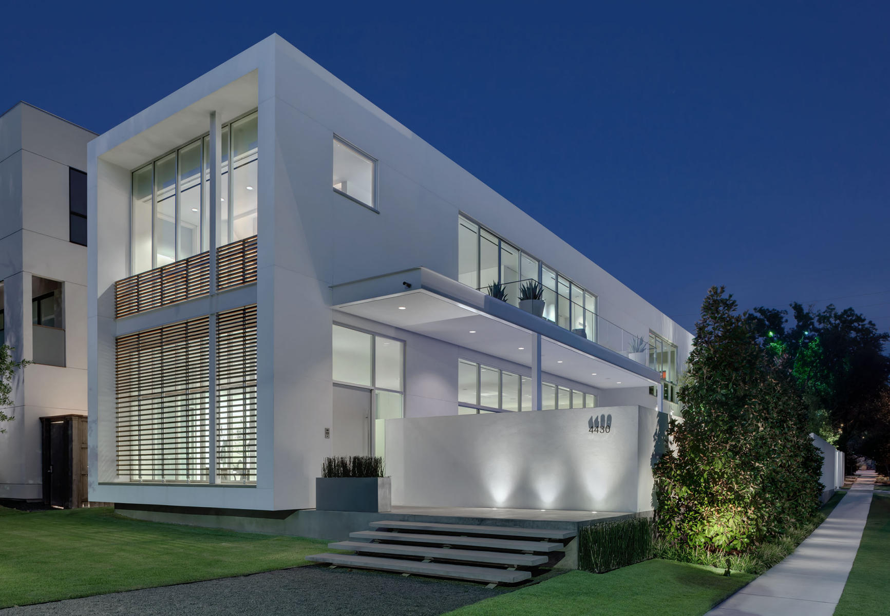 Abbott Residence | Morrison Dilworth+Walls - 2011