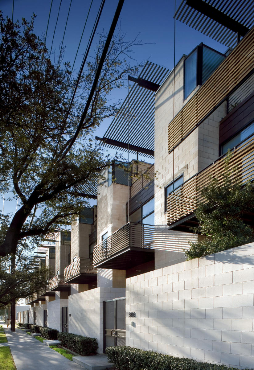 Commerce Street | Ron Wommack FAIA - 2005