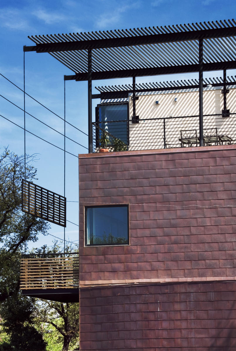 Commerce Street | Ron Wommack FAIA - 2005