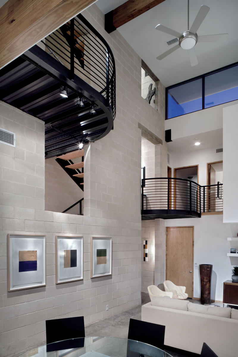 Commerce Street | Ron Wommack FAIA - 2005
